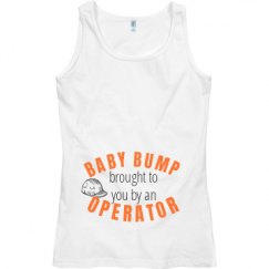 Ladies Semi-Fitted Basic Promo Tank