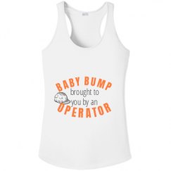 Ladies Athletic Performance Racerback Tank