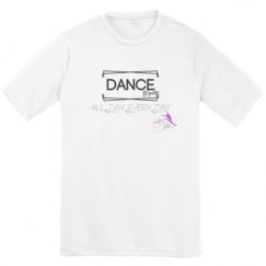 Youth Athletic Performance Tee