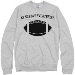 Unisex Ultimate Cotton Crewneck Sweatshirt