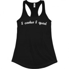 Ladies Slim Fit Racerback Tank Top