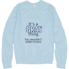 Unisex Basic Promo Crewneck Sweatshirt