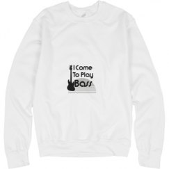 Unisex Basic Promo Crewneck Sweatshirt