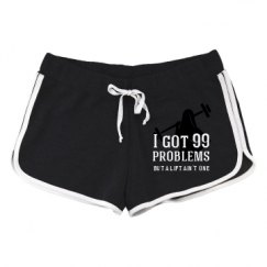 Ladies Relay Shorts