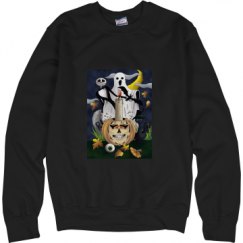 Unisex Basic Promo Crewneck Sweatshirt