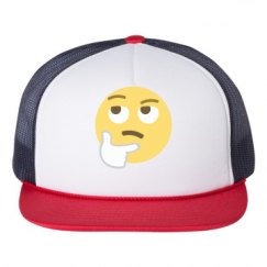 Foamie Snapback Trucker Hat