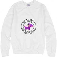 Unisex Ultimate Cotton Crewneck Sweatshirt