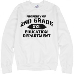 Unisex Ultimate Cotton Crewneck Sweatshirt