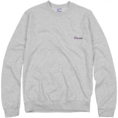 Unisex Ultimate Cotton Crewneck Sweatshirt