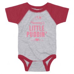 Infant Vintage Raglan Bodysuit