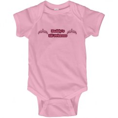 Infant Fine Jersey Bodysuit