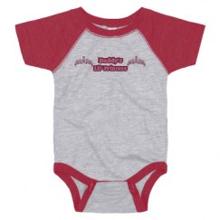 Infant Vintage Raglan Bodysuit