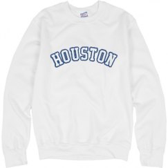 Unisex Ultimate Cotton Crewneck Sweatshirt