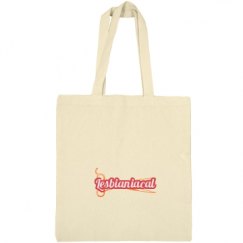 Canvas Bargain Tote Bag