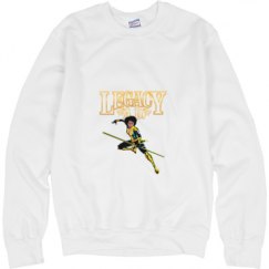 Unisex Ultimate Cotton Crewneck Sweatshirt