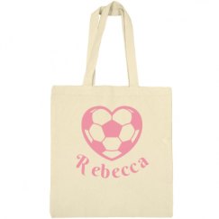 Canvas Bargain Tote Bag