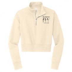 Women's 1/2 Zip Fleece