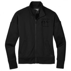 Women's New Era Track Jacket