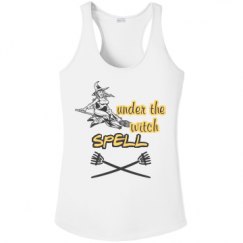 Ladies Athletic Performance Racerback Tank