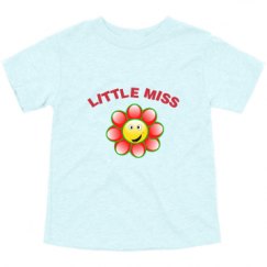 Toddler Triblend Tee