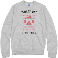 Unisex Ultimate Cotton Crewneck Sweatshirt