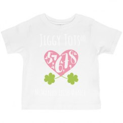 Toddler Basic Promo Jersey Tee