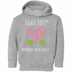 Toddler Hooded Sweatshirt