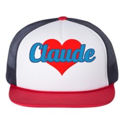 Foamie Snapback Trucker Hat