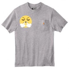 Unisex Carhartt Tall Pocket Tee