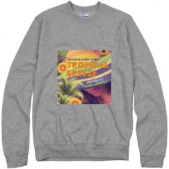 Unisex Ultimate Cotton Crewneck Sweatshirt