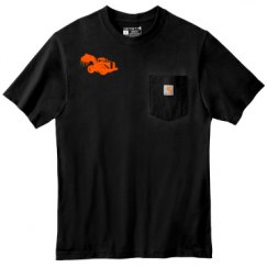 Unisex Carhartt Workwear Pocket Tee