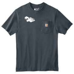 Unisex Carhartt Tall Pocket Tee