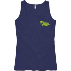 Ladies Semi-Fitted Tank