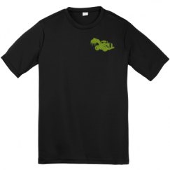 Youth Athletic Performance Tee