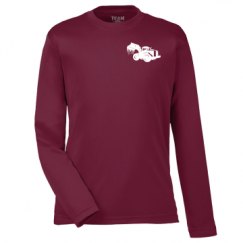 Youth Performance Long Sleeve Tee