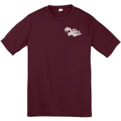 Youth Athletic Performance Tee