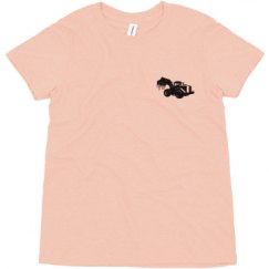 Youth Triblend Tee