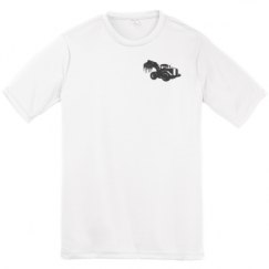 Youth Athletic Performance Tee