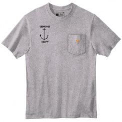 Unisex Carhartt Workwear Pocket Tee