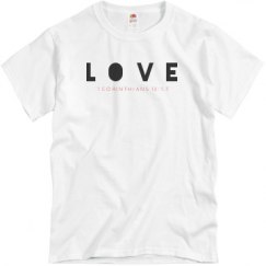 Unisex Basic Promo Tee