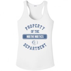 Ladies Athletic Performance Racerback Tank