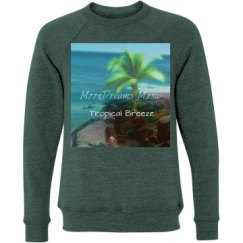 Unisex Triblend Crewneck Sweatshirt