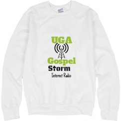 Unisex Ultimate Cotton Crewneck Sweatshirt