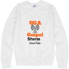 Unisex Ultimate Cotton Crewneck Sweatshirt