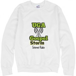 Unisex Ultimate Cotton Crewneck Sweatshirt