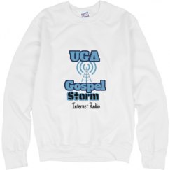 Unisex Ultimate Cotton Crewneck Sweatshirt