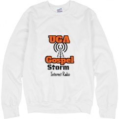 Unisex Ultimate Cotton Crewneck Sweatshirt