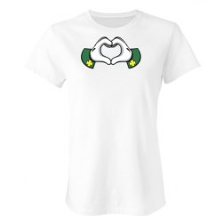 Ladies Slim Fit Favorite Tee