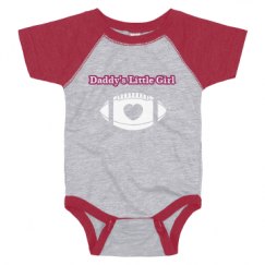 Infant Vintage Raglan Bodysuit