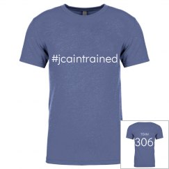 #jcaintrained - men's t-shirt